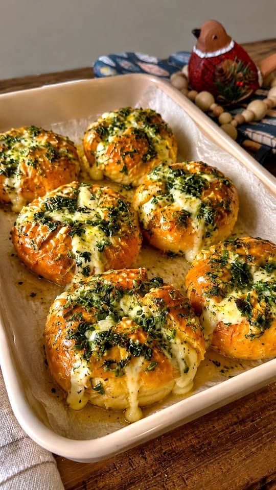 Korean Cream Buns